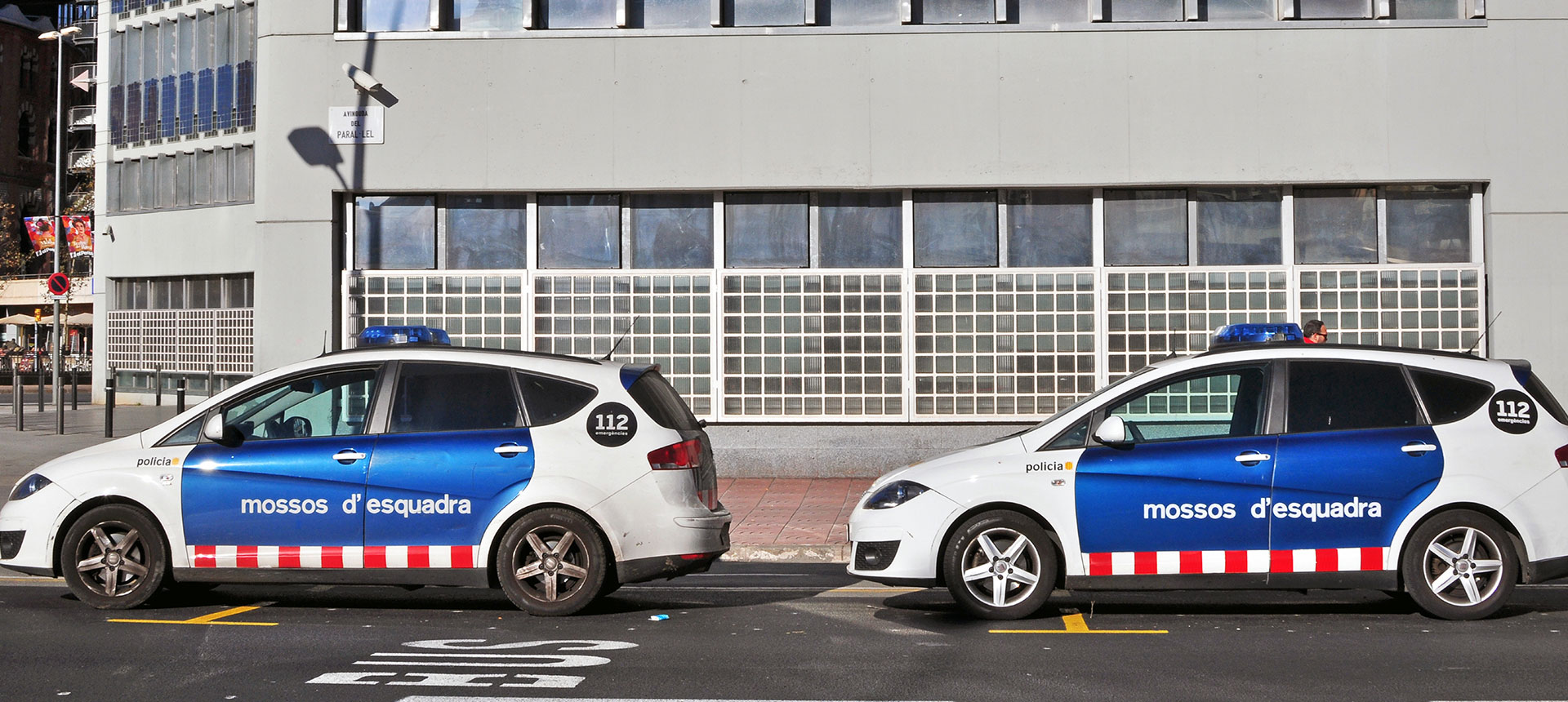 Mossos Hero Imagen